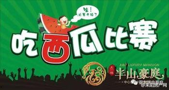 吃瓜大赛在线视频,网络狂欢，瓜田里的欢乐盛宴